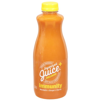 Trinity Immunity Blend Squeezed Organic - 32 OZ - Image 1