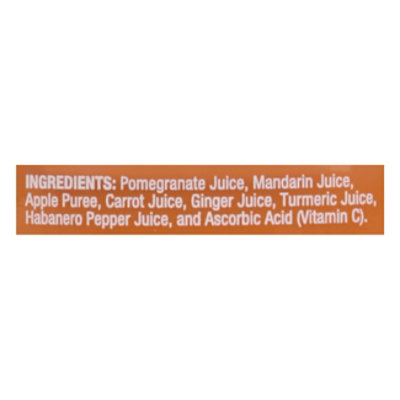 Trinity Immunity Blend Squeezed Organic - 32 OZ - Image 4