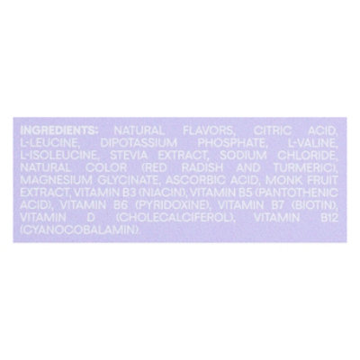 Twyst Wellness Powder Blend Straw Peach Lavender Honey 6ct Box - 6-3 GR - Image 4