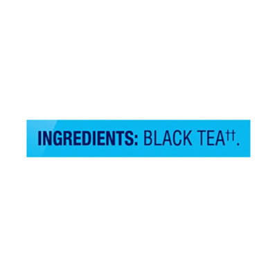 Lipton Iced Tea Bag Black Unsweetened 24.0 Ct - 24 CT - Image 4