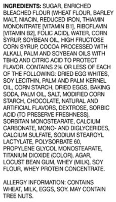 Little Debbie Chocolate Cupcakes 6 Count - 9.29 OZ - Image 3