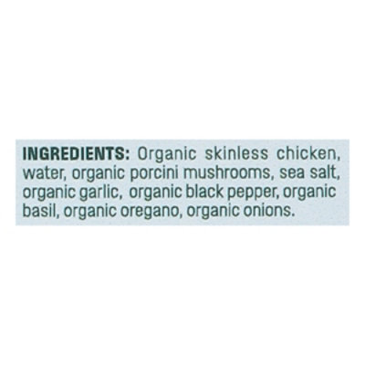 Bilinski's Organic Wild Mushroom With Italian Herbs Chicken Sausage 12 Oz - 12 OZ - Image 5