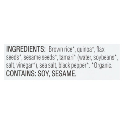 Marys Gone Crackers Black Pepper 4oz - 4 OZ - Image 4