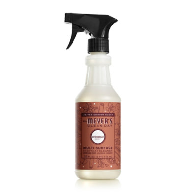 Spray Nettoyant Multi-Surfaces Mrs Meyer's CLEAN DAY - Parfum Verveine Citron 473 Ml - Neuf