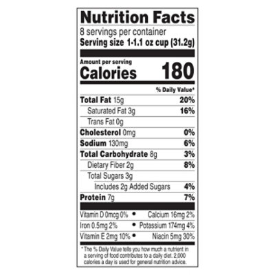 Jif To Go Creamy Peanut Butter 8 Count 1.1 Ounce - 8-1.1 OZ - Image 3