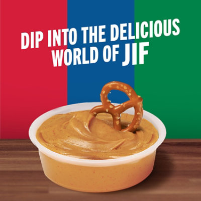 Jif To Go Creamy Peanut Butter 8 Count 1.1 Ounce - 8-1.1 OZ - Image 3