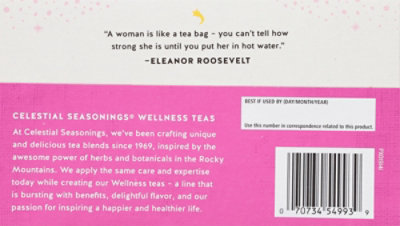 Cs Tea Womens Wellness 6 - 16 CT - Image 4