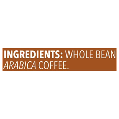 Starbucks Pike Place Roast Whole Bean Coffee 28oz Bag - 28 OZ - Image 4