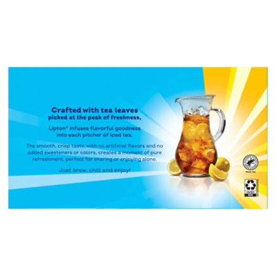 Lipton Tea Bag Family 48 Ct - 48 CT - Image 4