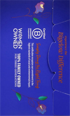 Bigelow Butterfly Pea Flower Sapphire Bay, Herbal Tea,tea Bags, 18 Ct - 18 CT - Image 5