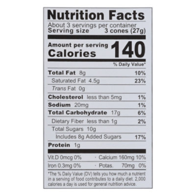 Glico Caplico Mini Bag 3v 10pc - 3.21 OZ - Image 3