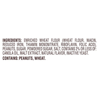 Reeses Pretzels Peanut Butter Filled 5oz - 5 OZ - Image 4