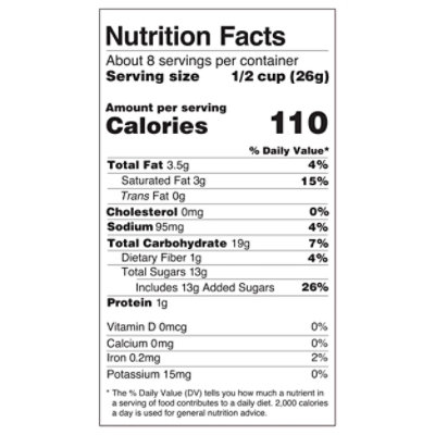 Popcornopolis Crunch Holiday 8oz - 8 OZ - Image 3