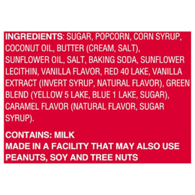 Popcornopolis Crunch Holiday 8oz - 8 OZ - Image 4