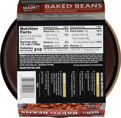 Resers Signature Baked Beans - 20 0Z - Image 5