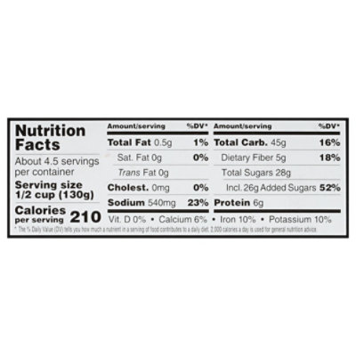 Resers Signature Baked Beans - 20 0Z - Image 3