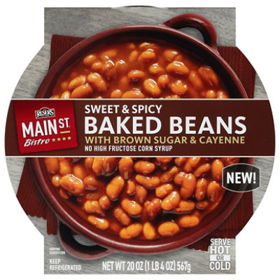 Resers Spicy Baked Beans - 20 OZ - Image 2