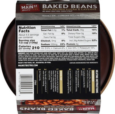 Resers Spicy Baked Beans - 20 OZ - Image 5