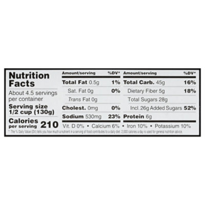 Resers Spicy Baked Beans - 20 OZ - Image 3