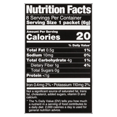 Mud Water Cacao 8 Serving Sticks - 1.68 OZ - Image 3