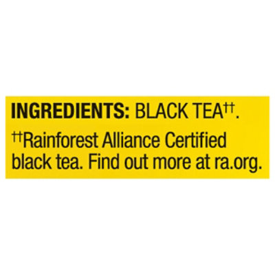 Lipton Tea Bag Cup Size 50ct - 50 CT - Image 4
