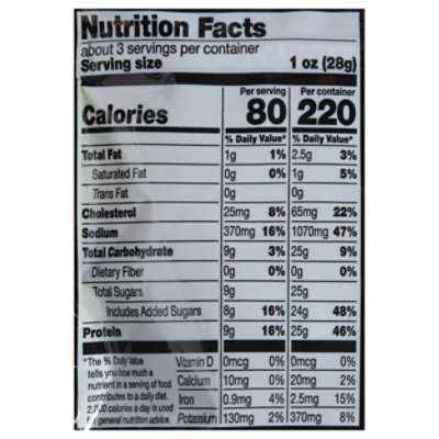 Jack Links Duos Jalapeno & Mango 2.85oz - 2.85 OZ - Image 3