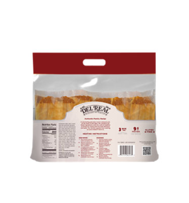 Del Real Tamales Chicken Birria & Cheese 24 Oz - 24 OZ - Image 2