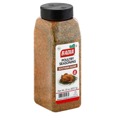 Badia Seasoning Poultry - 22 OZ - Image 1