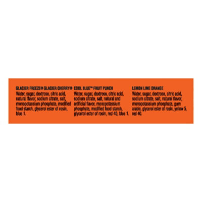 Gatorade Mashups Variety Pack - 18-12 Fl. Oz. - Image 4