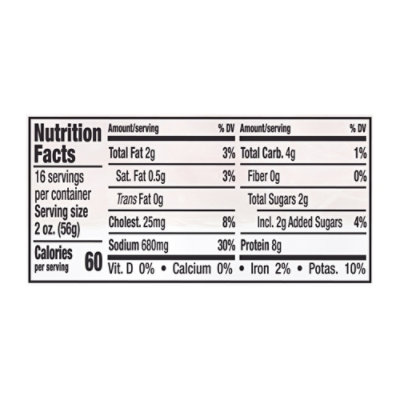 Farmer John Classic Cooked Ham 32 Oz - 32 OZ - Image 3