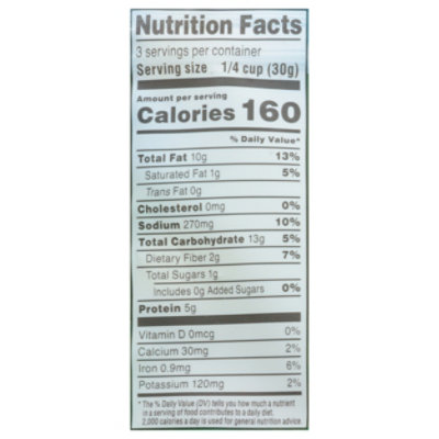 Snak Club Snack Mix Dill Pickle Ranch - 3.5 OZ - Image 3