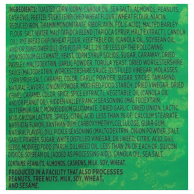 Snak Club Snack Mix Dill Pickle Ranch - 3.5 OZ - Image 4