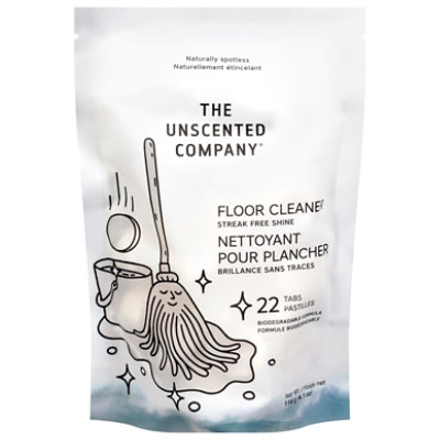 The Unscented Company Floor Tablets 22ea - 22 EA - Image 1