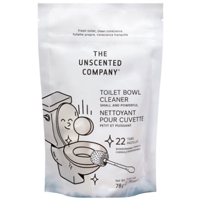 The Unscented Company Toilet Tablets 22ea - 22 EA - Image 2