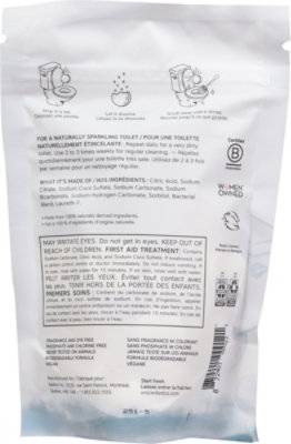 The Unscented Company Toilet Tablets 22ea - 22 EA - Image 4