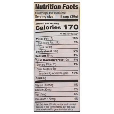 Snak Club Peanut Roasted Tangy Chili Honey - 6 OZ - Image 3