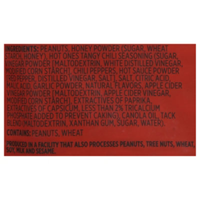 Snak Club Peanut Roasted Tangy Chili Honey - 6 OZ - Image 4