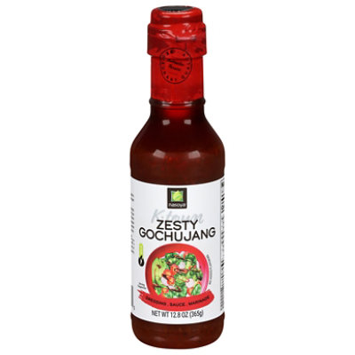 Nasoya Zesty Gochujang Dressing - 12.8 OZ - Image 1
