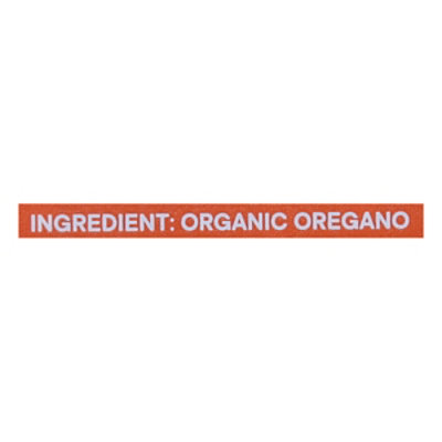 Thats Tasty So Oregano Organic - .5 OZ - Image 4