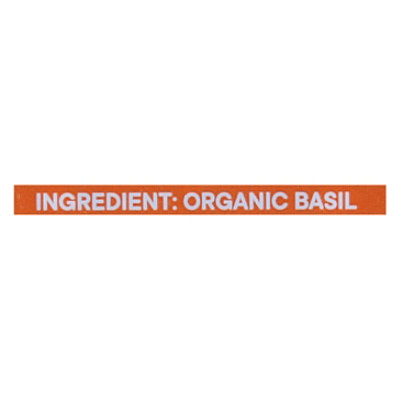 Thats Tasty So Basil Organic - 3 OZ - Image 4
