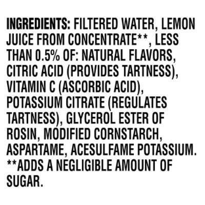 Minute Maid Zero Sugar Lemonade Bottle - 76 Fl. Oz. - Image 4