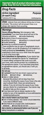 Children's Zyrtec Hives Relief Grape 4fz Age 6plus - 4 FZ - Image 4
