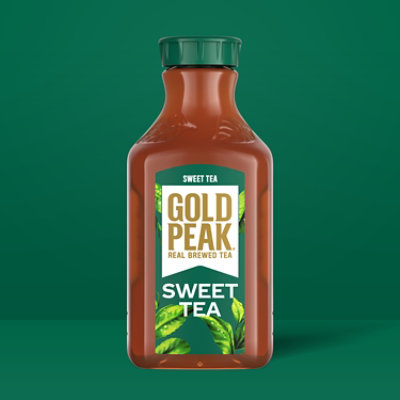 Gold Peak Sweetened Black Tea Bottle 76 Fl Oz - 76 FZ - Image 4