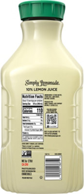 Simply Lemonade Bottle 76 Fl Oz - 76 FZ - Image 6