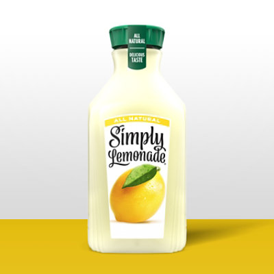 Simply Lemonade Bottle 76 Fl Oz - 76 FZ - Image 4