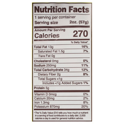 Uglies Jalapeno Kettle Chips - 2 OZ - Image 4