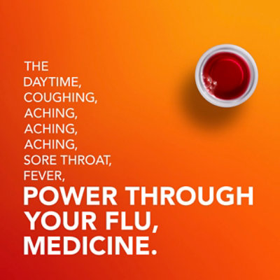 Vicks Intenseflu Multi-symptom Resp - 12 FZ - Image 2