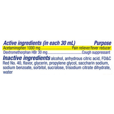 Vicks Intenseflu Multi-symptom Resp - 12 FZ - Image 3