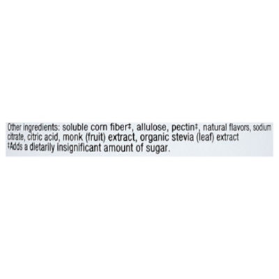Sambucus Zero Sugar Kids Gummy - 50 CT - Image 3