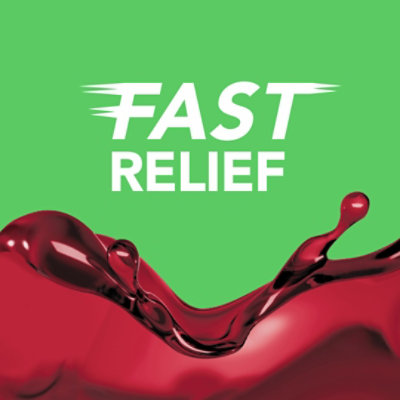 Vicks F44dm Cough Congestion Berry - 12 FZ - Image 2
